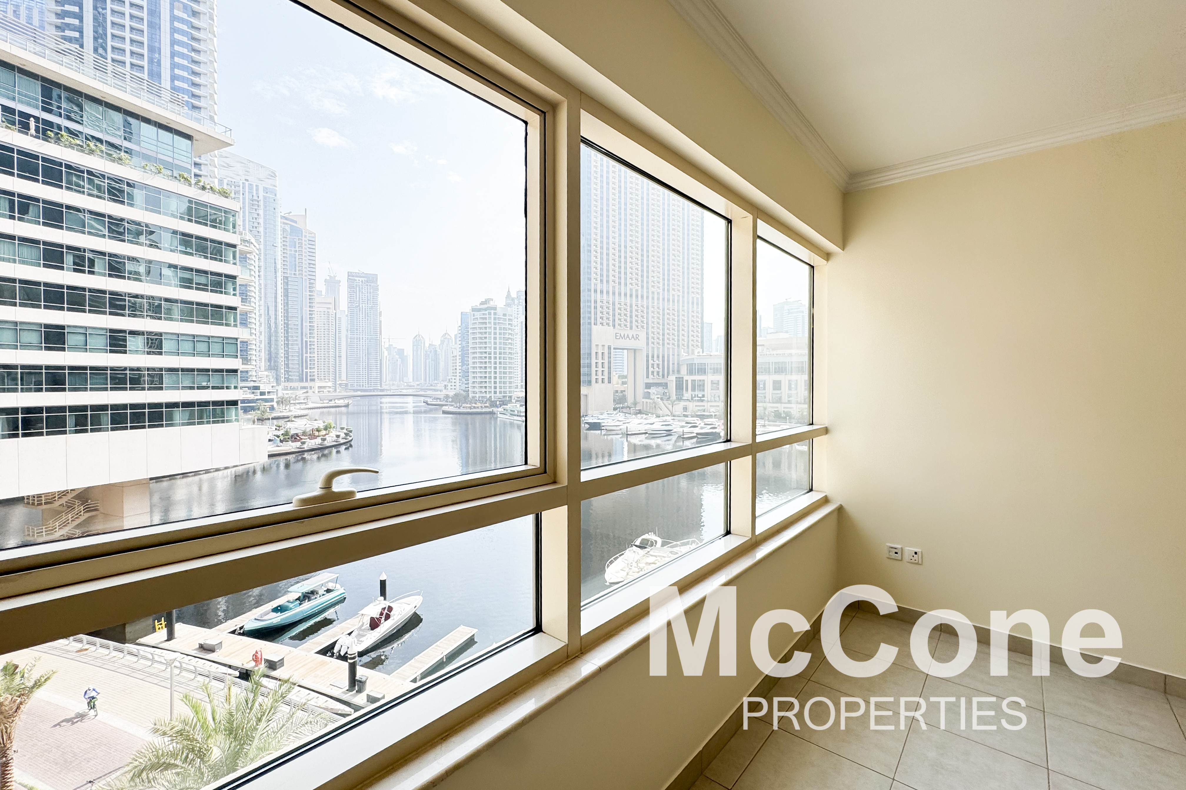 1 Bedroom Apartment for Rent in Marina Quays East, Dubai Marina — photo 7 of 11