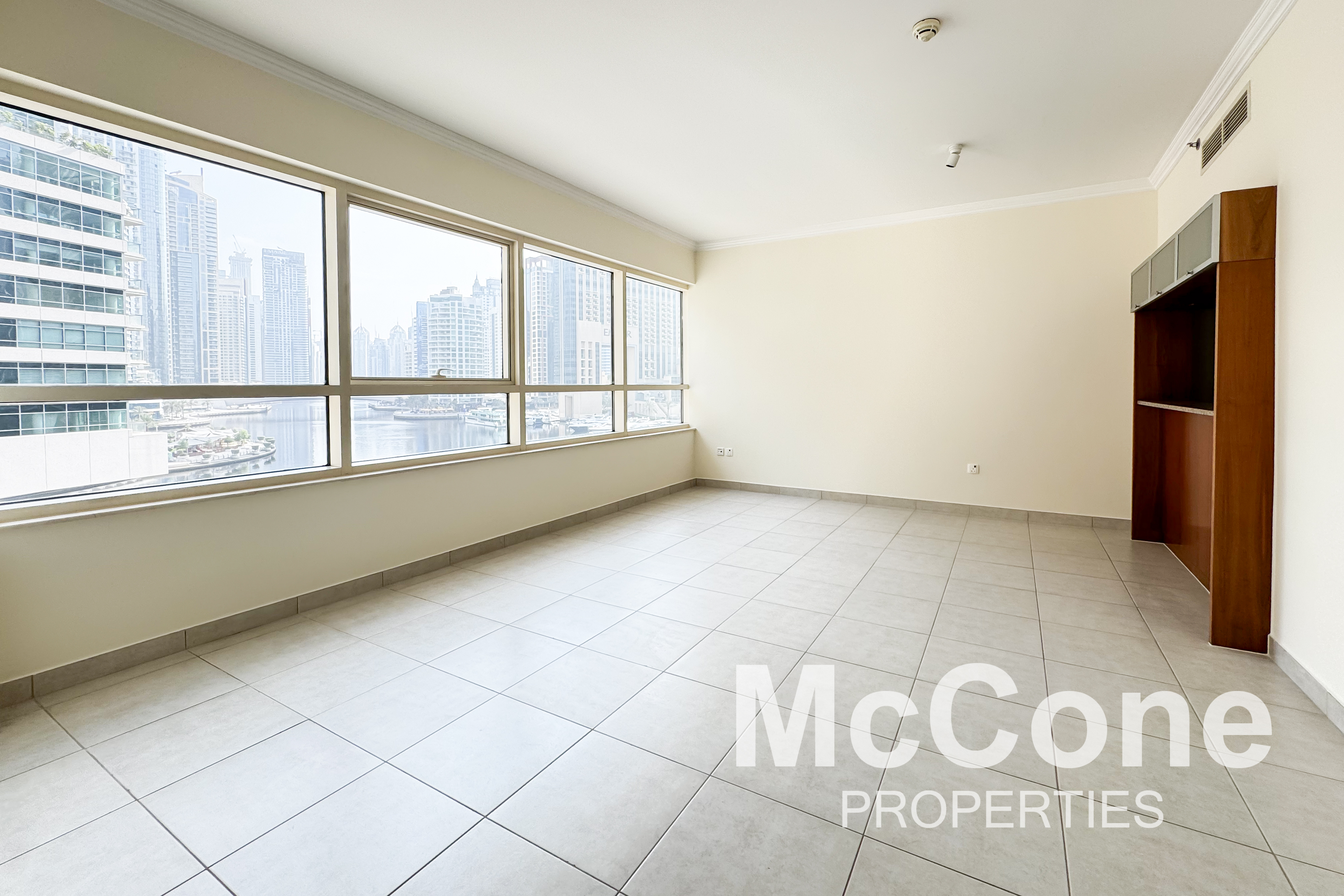 1 Bedroom Apartment for Rent in Marina Quays East, Dubai Marina — photo 3 of 11