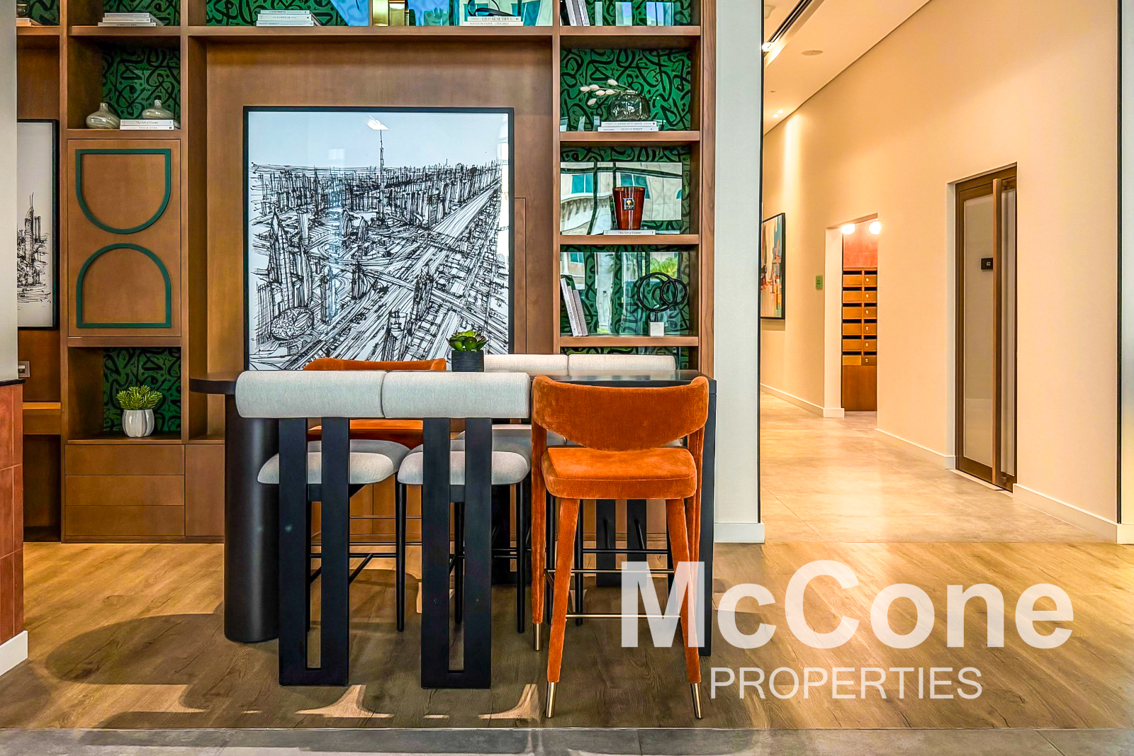 1 Bedroom Apartment for Rent in Affini Tribute Portfolio Residences, Al Jaddaf — photograph 13 of 28