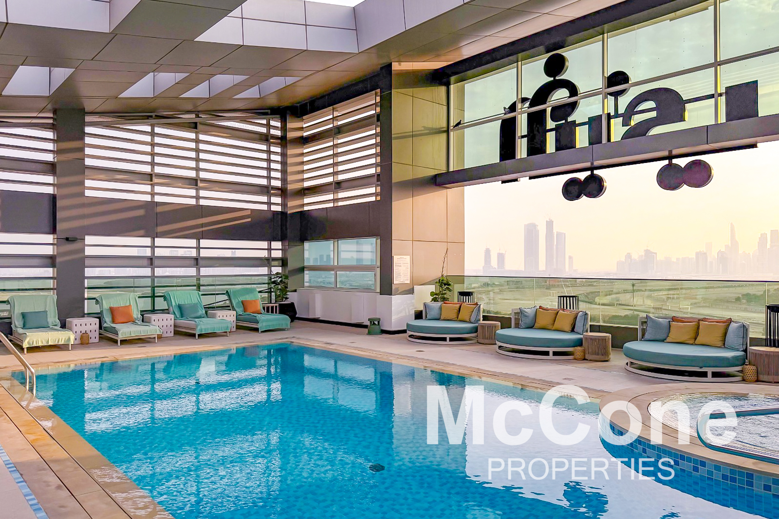 1 Bedroom Apartment for Rent in Affini Tribute Portfolio Residences, Al Jaddaf — photograph 21 of 28
