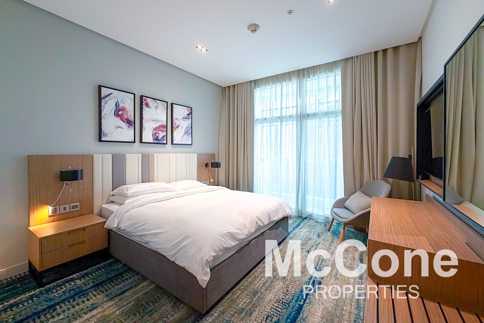 1 Bedroom Apartment for Rent in Affini Tribute Portfolio Residences, Al Jaddaf — photo 2 of 28
