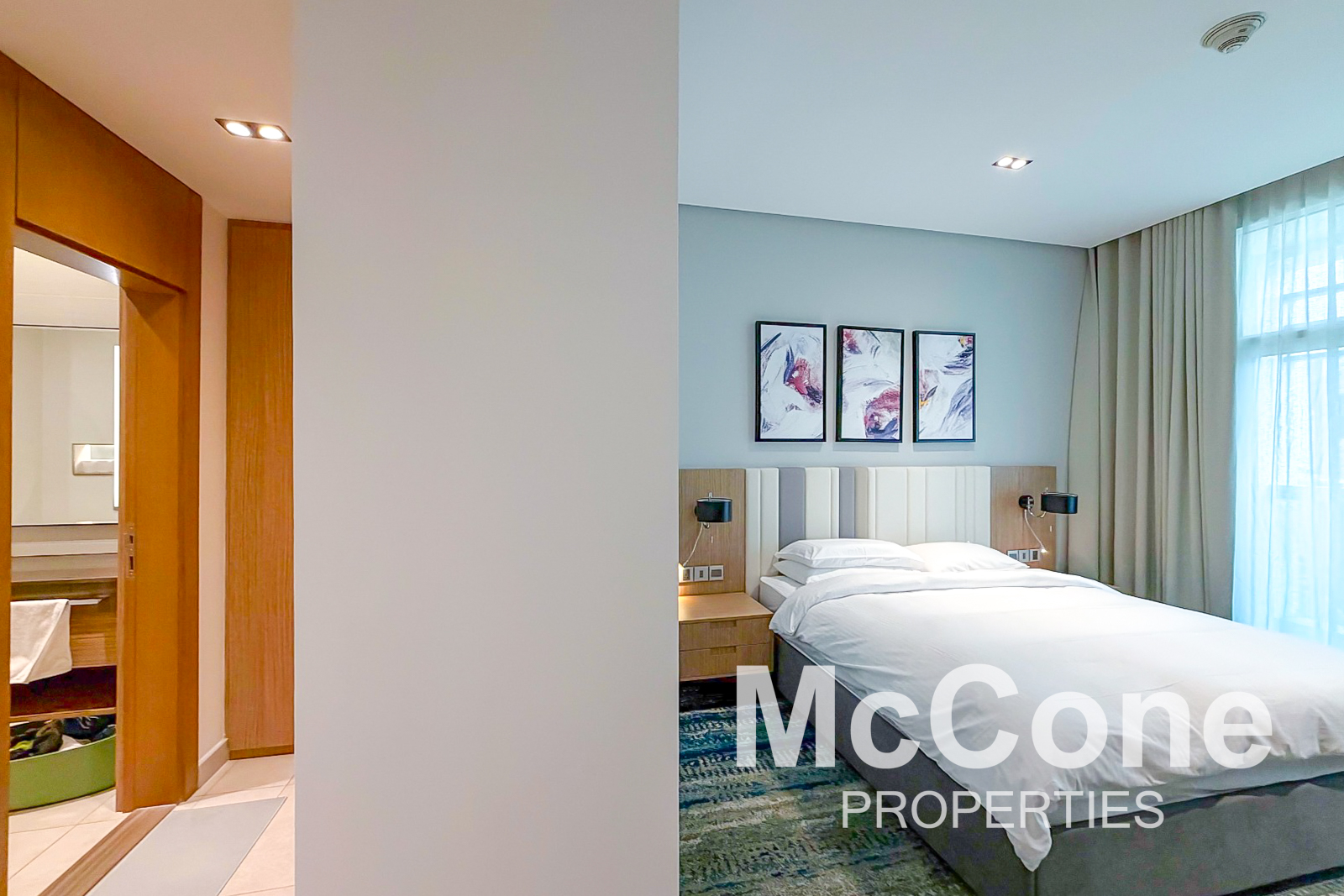 1 Bedroom Apartment for Rent in Affini Tribute Portfolio Residences, Al Jaddaf — photo 3 of 28