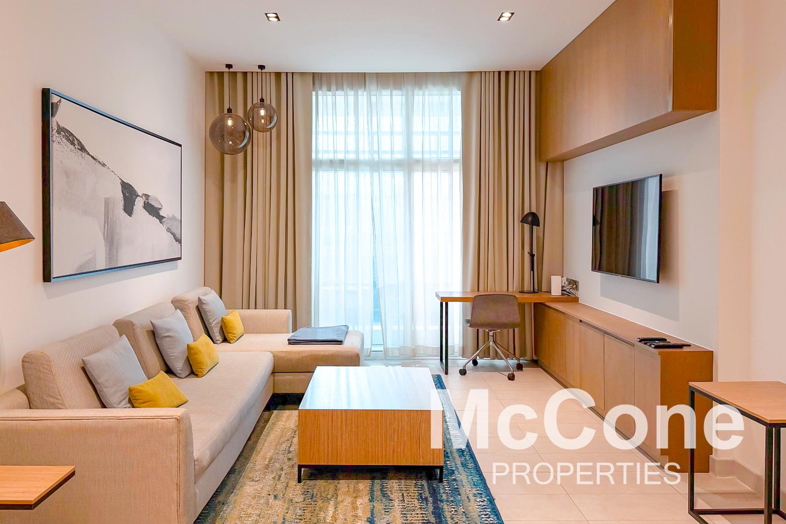 1 Bedroom Apartment for Rent in Affini Tribute Portfolio Residences, Al Jaddaf