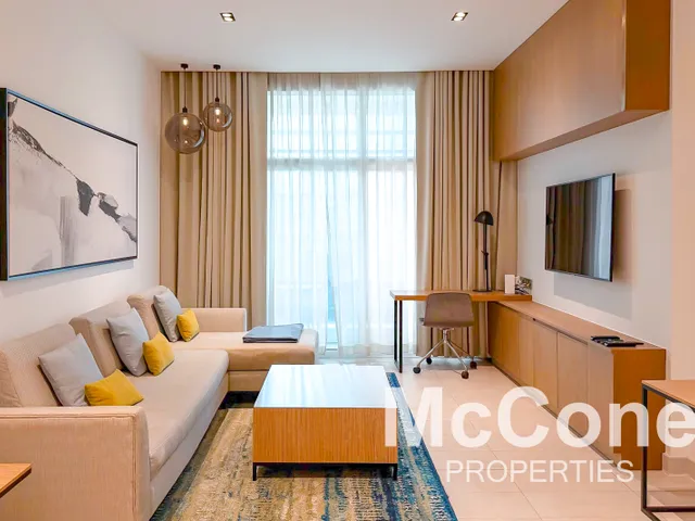 1 Bedroom Apartment for Rent in Affini Tribute Portfolio Residences, Al Jaddaf