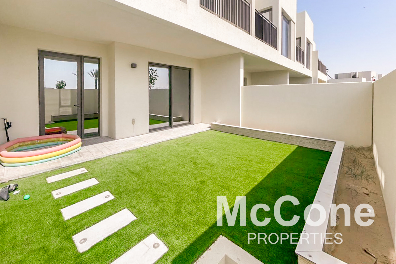 3 Bedroom Townhouse for Rent in Parkside 2, Dubai South (Dubai World Central)