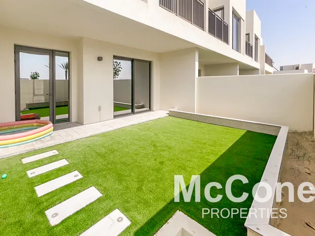 3 Bedroom Townhouse for Rent in Parkside 2, Dubai South (Dubai World Central)