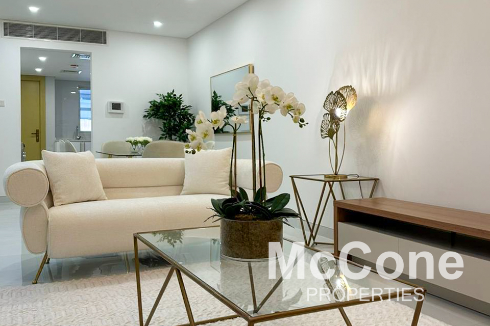 4 Bedroom Townhouse for Rent in Orchid Park, Jumeirah Village Circle — photo 3 of 14