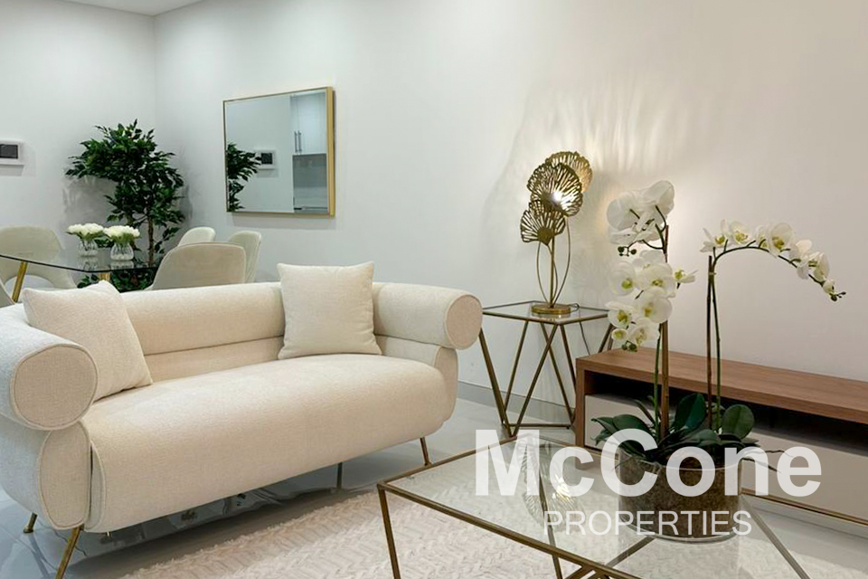 4 Bedroom Townhouse for Rent in Orchid Park, Jumeirah Village Circle — photo 5 of 14
