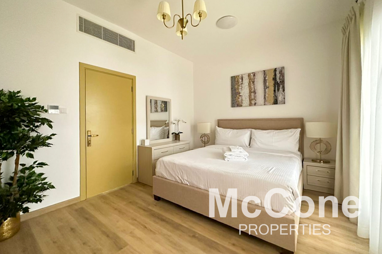 4 Bedroom Townhouse for Rent in Orchid Park, Jumeirah Village Circle — photograph 14 of 14