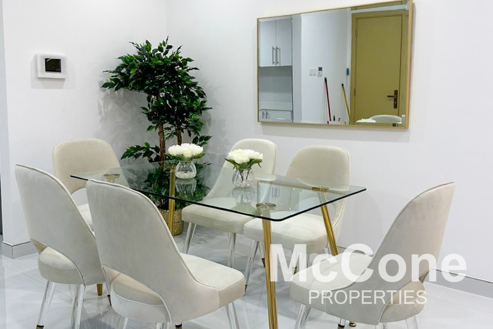 4 Bedroom Townhouse for Rent in Orchid Park, Jumeirah Village Circle — photo 2 of 14