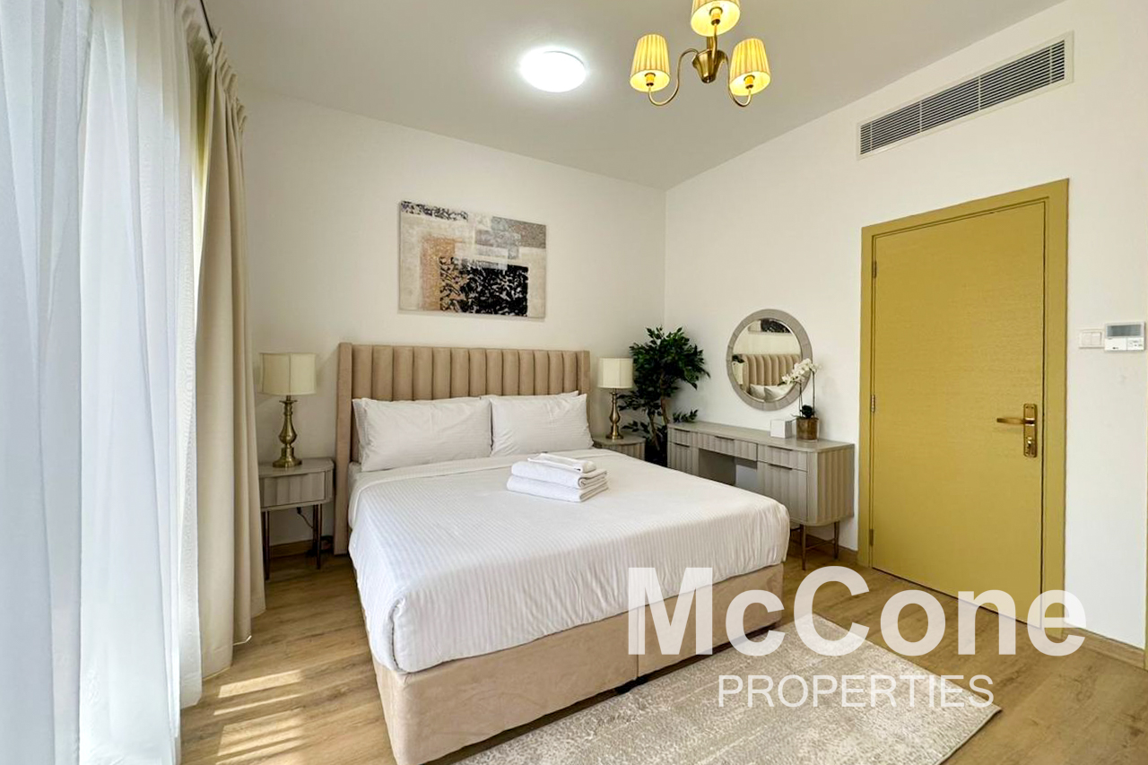 4 Bedroom Townhouse for Rent in Orchid Park, Jumeirah Village Circle — photo 9 of 14