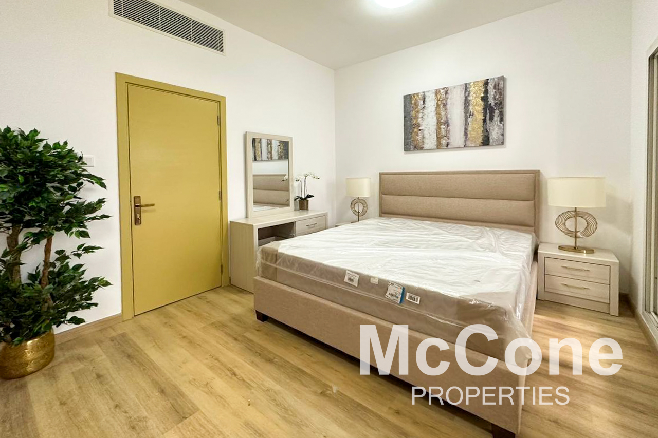 4 Bedroom Townhouse for Rent in Orchid Park, Jumeirah Village Circle — photograph 11 of 14