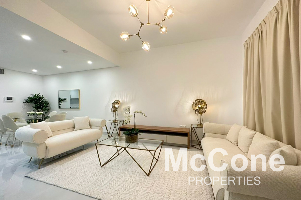 4 Bedroom Townhouse for Rent in Orchid Park, Jumeirah Village Circle