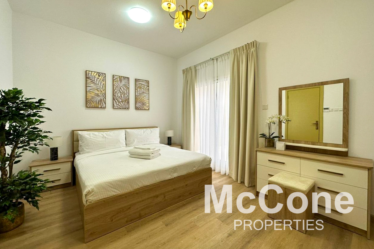 4 Bedroom Townhouse for Rent in Orchid Park, Jumeirah Village Circle — photograph 12 of 14