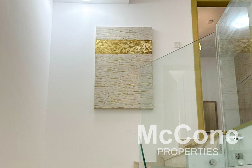 4 Bedroom Townhouse for Rent in Orchid Park, Jumeirah Village Circle — photo 7 of 14