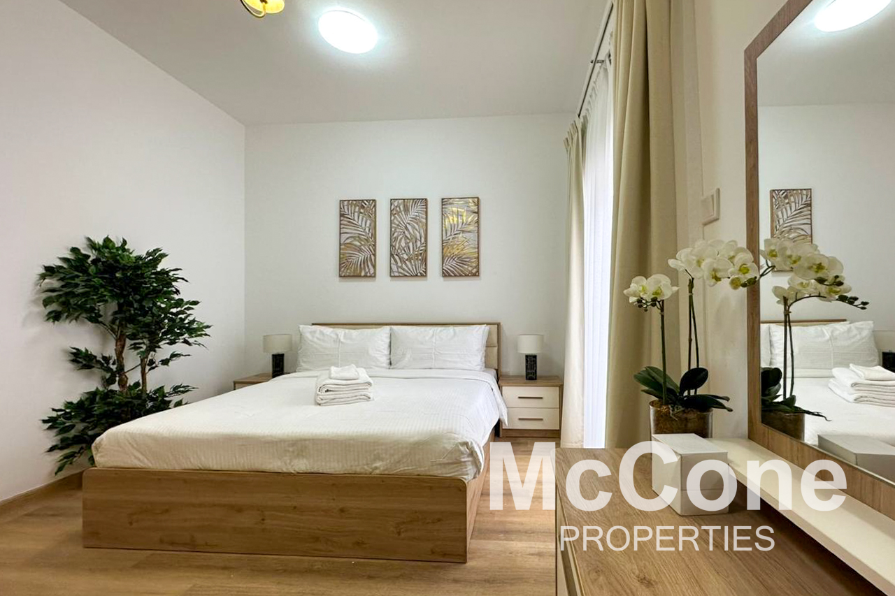 4 Bedroom Townhouse for Rent in Orchid Park, Jumeirah Village Circle — photograph 13 of 14