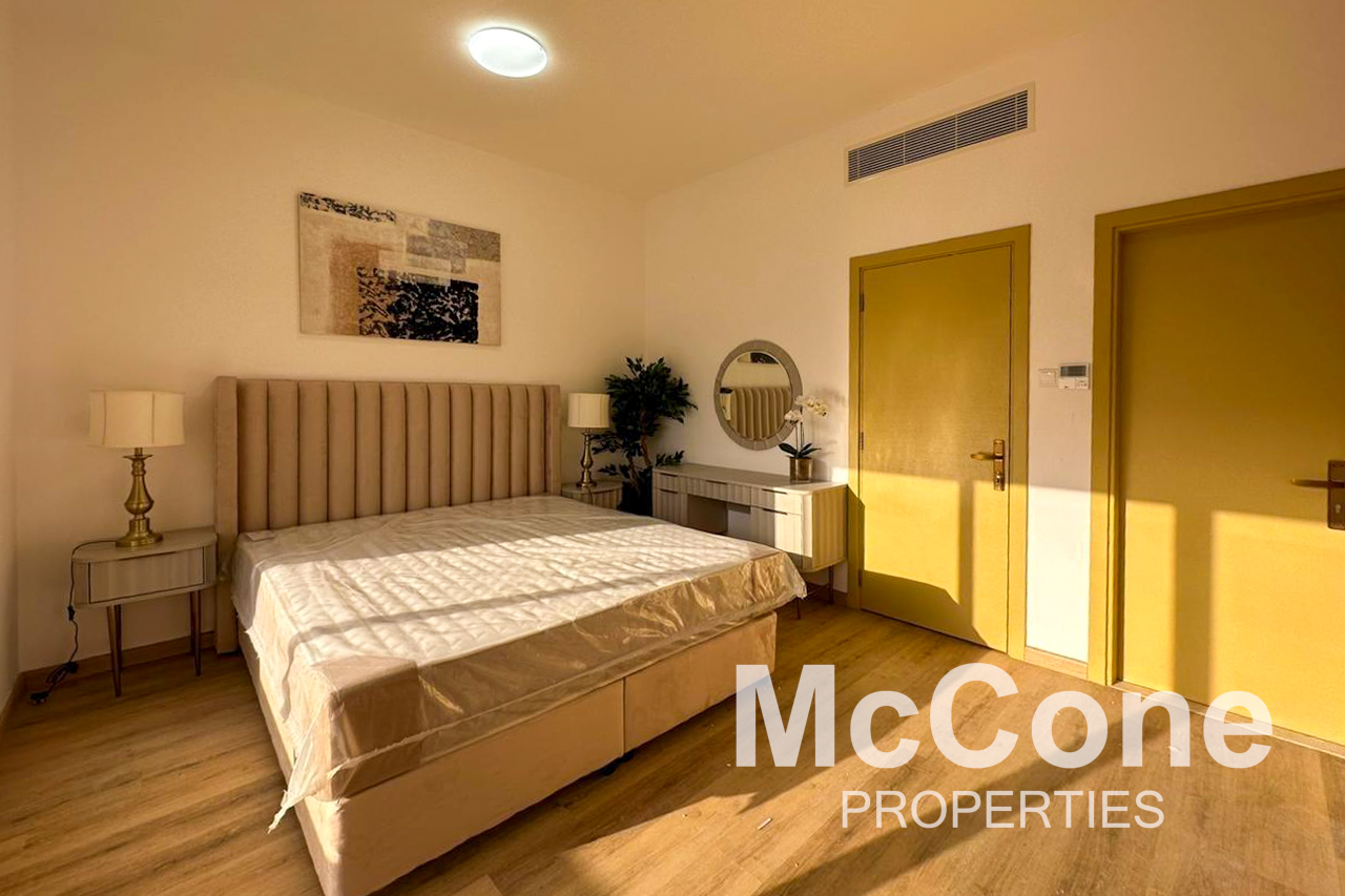 4 Bedroom Townhouse for Rent in Orchid Park, Jumeirah Village Circle — photograph 10 of 14