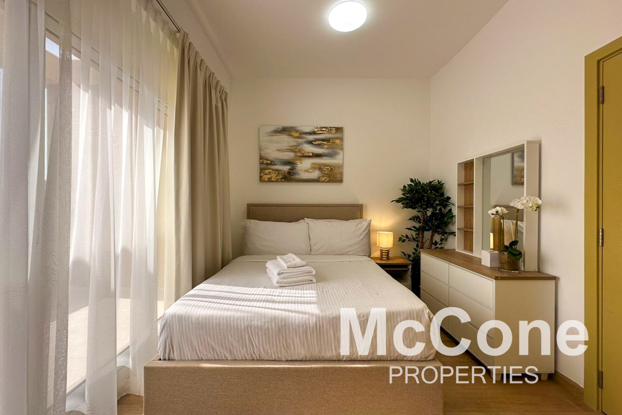 4 Bedroom Townhouse for Rent in Orchid Park, Jumeirah Village Circle — photo 8 of 14