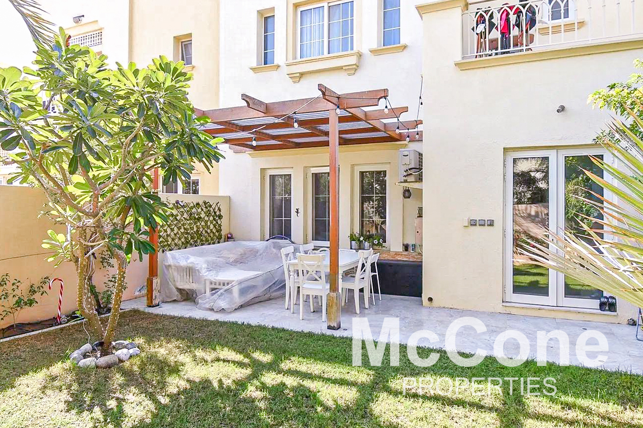 3 Bedroom Townhouse for Rent in Springs 3, The Springs