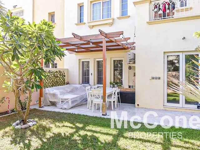 3 Bedroom Townhouse for Rent in Springs 3, The Springs