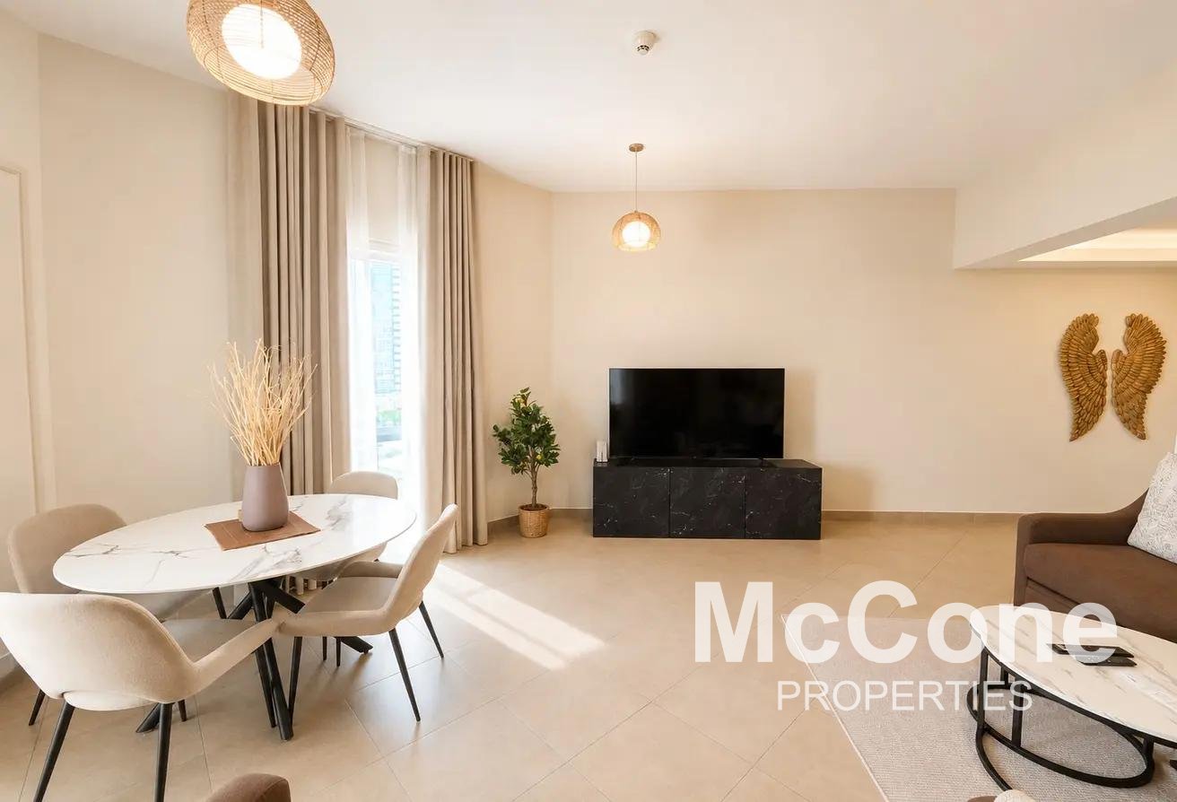1 Bedroom Apartment for Rent in Madison Residency, Barsha Heights (Tecom)