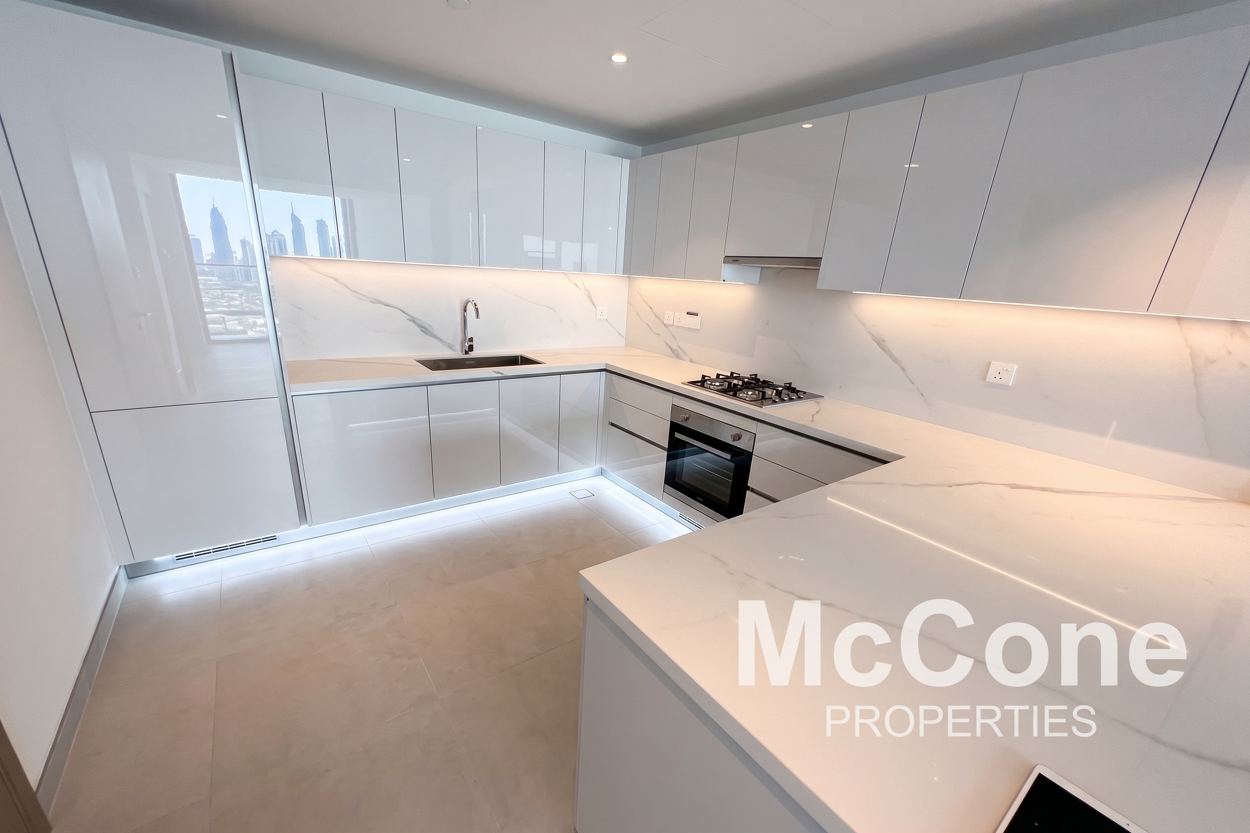 3 Bedroom Apartment for Rent in Sobha Hartland Waves Opulence, Mohammed Bin Rashid City — photo 4 of 15