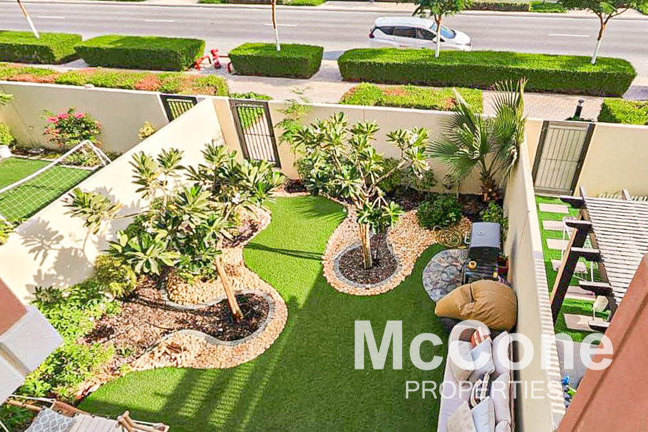 3 Bedroom Townhouse for Rent in Amaranta 2, Villanova