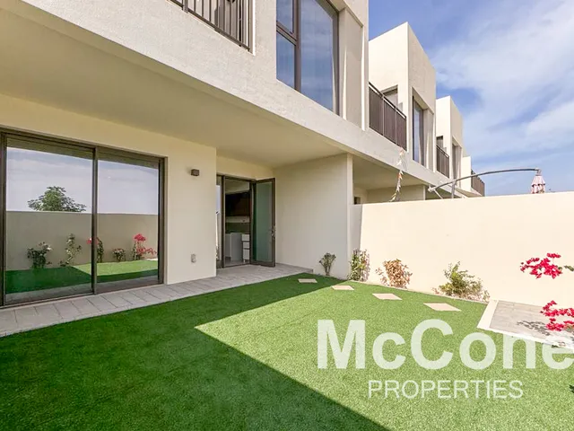 3 Bedroom Villa for Rent in Parkside 3, Dubai South (Dubai World Central)