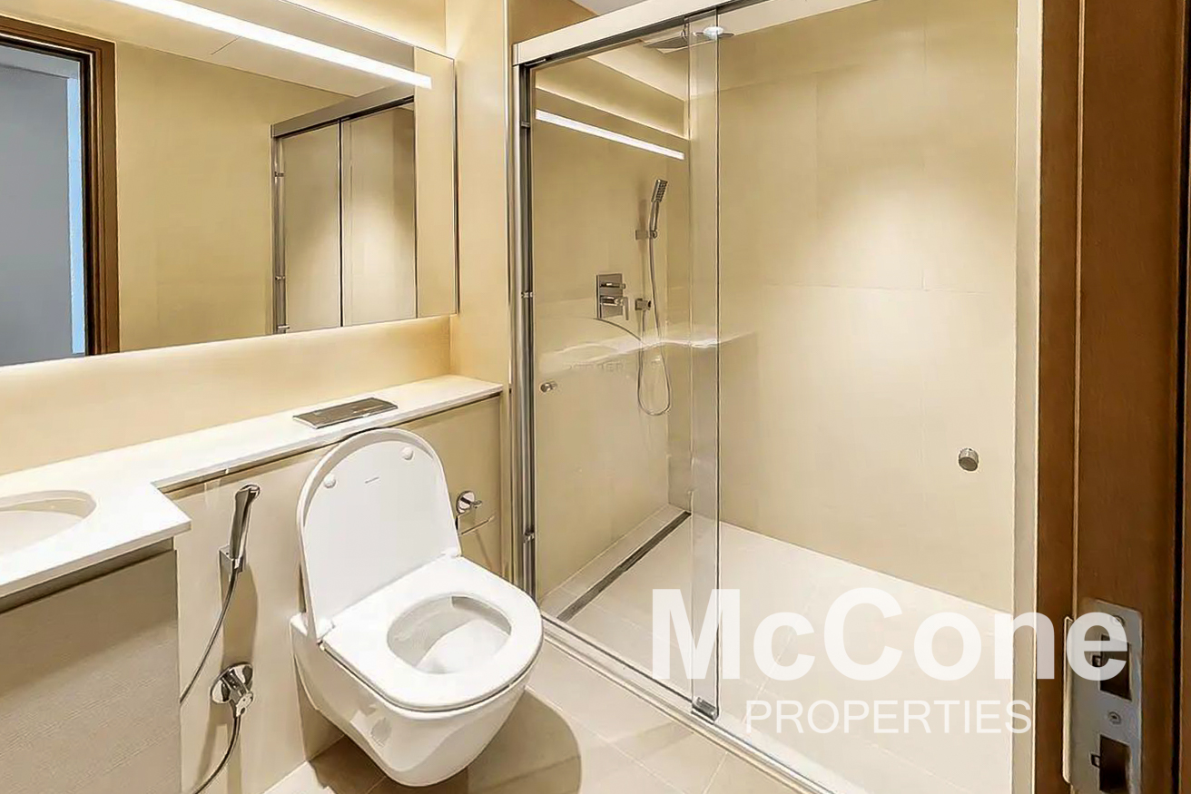 1 Bedroom Apartment for Rent in Sobha Hartland Waves Opulence, Mohammed Bin Rashid City — photo 9 of 10