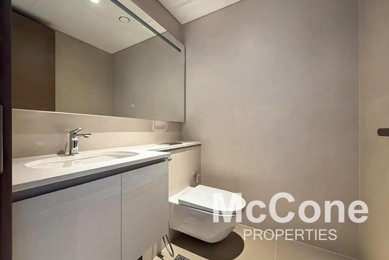1 Bedroom Apartment for Rent in Sobha Hartland Waves Opulence, Mohammed Bin Rashid City — photograph 10 of 10