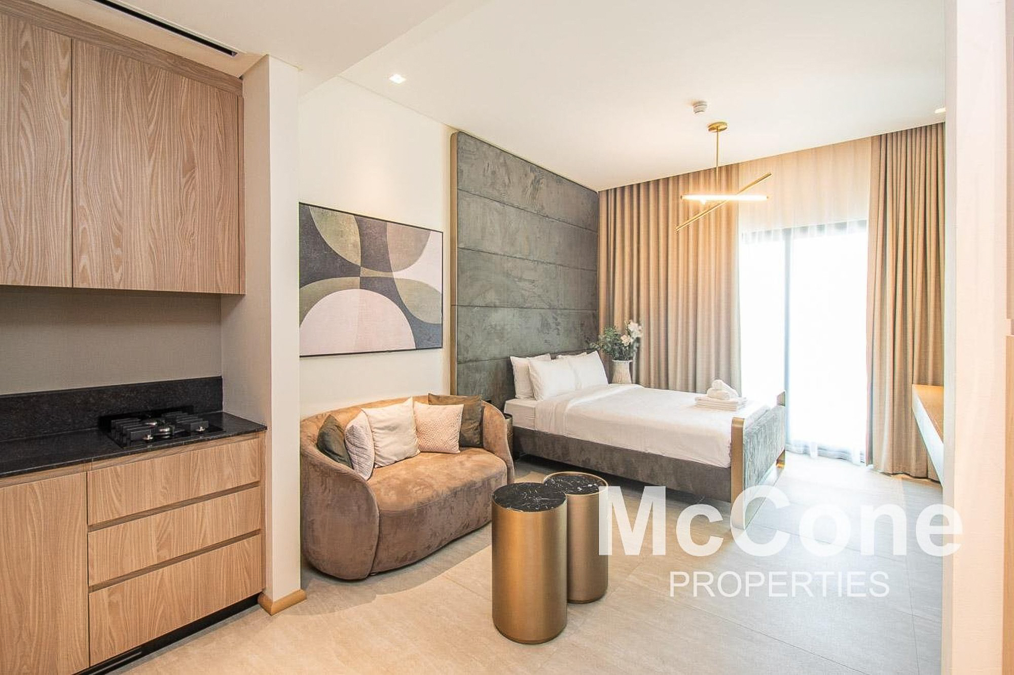 Studio Apartment for Rent in The Autograph, Jumeirah Village Circle