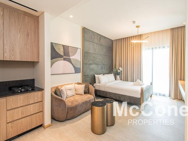 Studio Apartment for Rent in The Autograph, Jumeirah Village Circle
