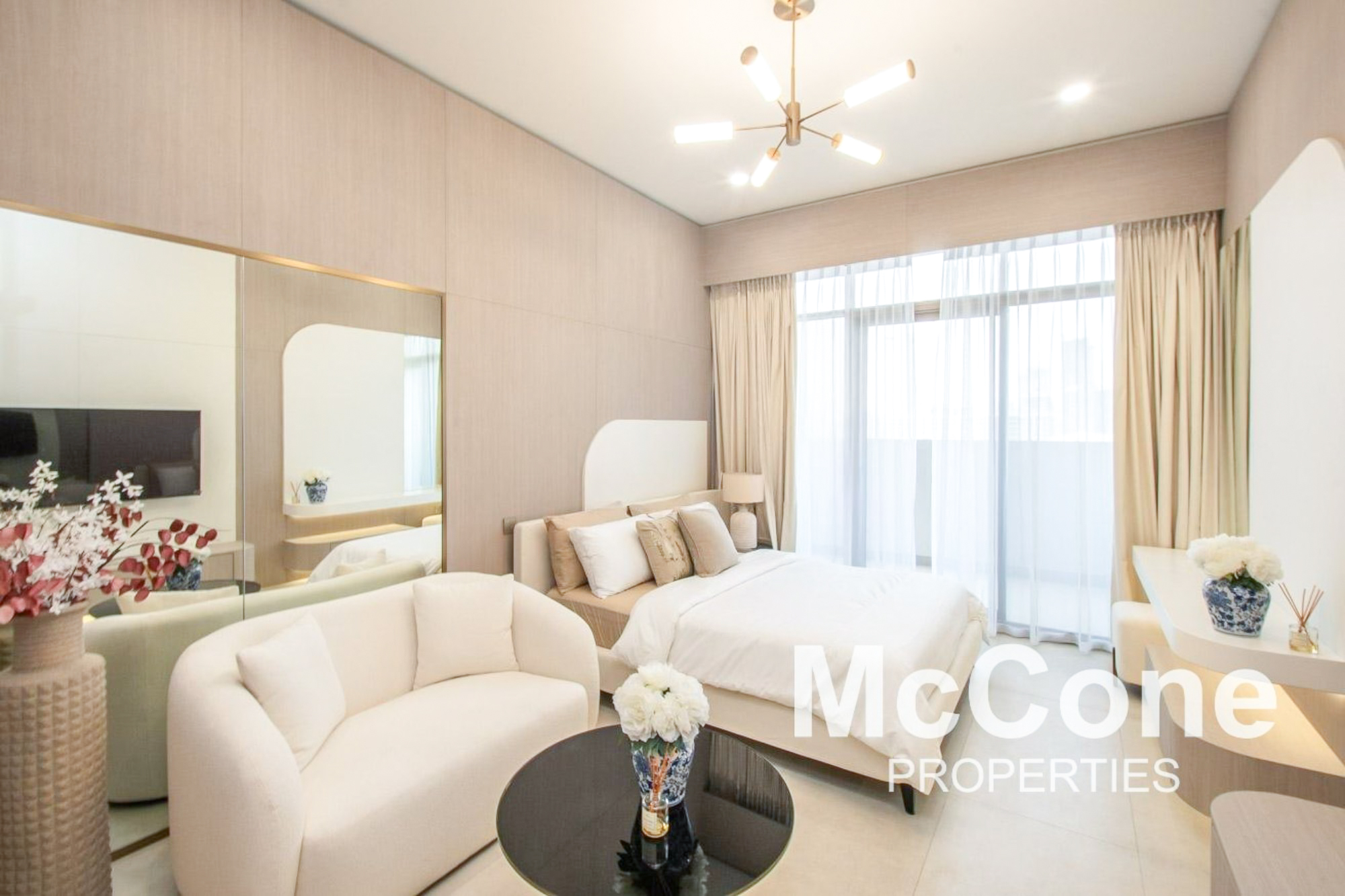 Studio Apartment for Rent in Pearl house II, Jumeirah Village Circle