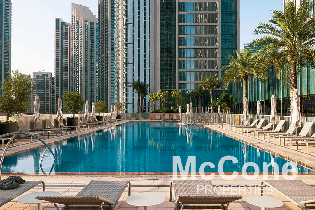 2 Bedroom Apartment for Rent in Forte 1, Downtown Dubai — photograph 10 of 10