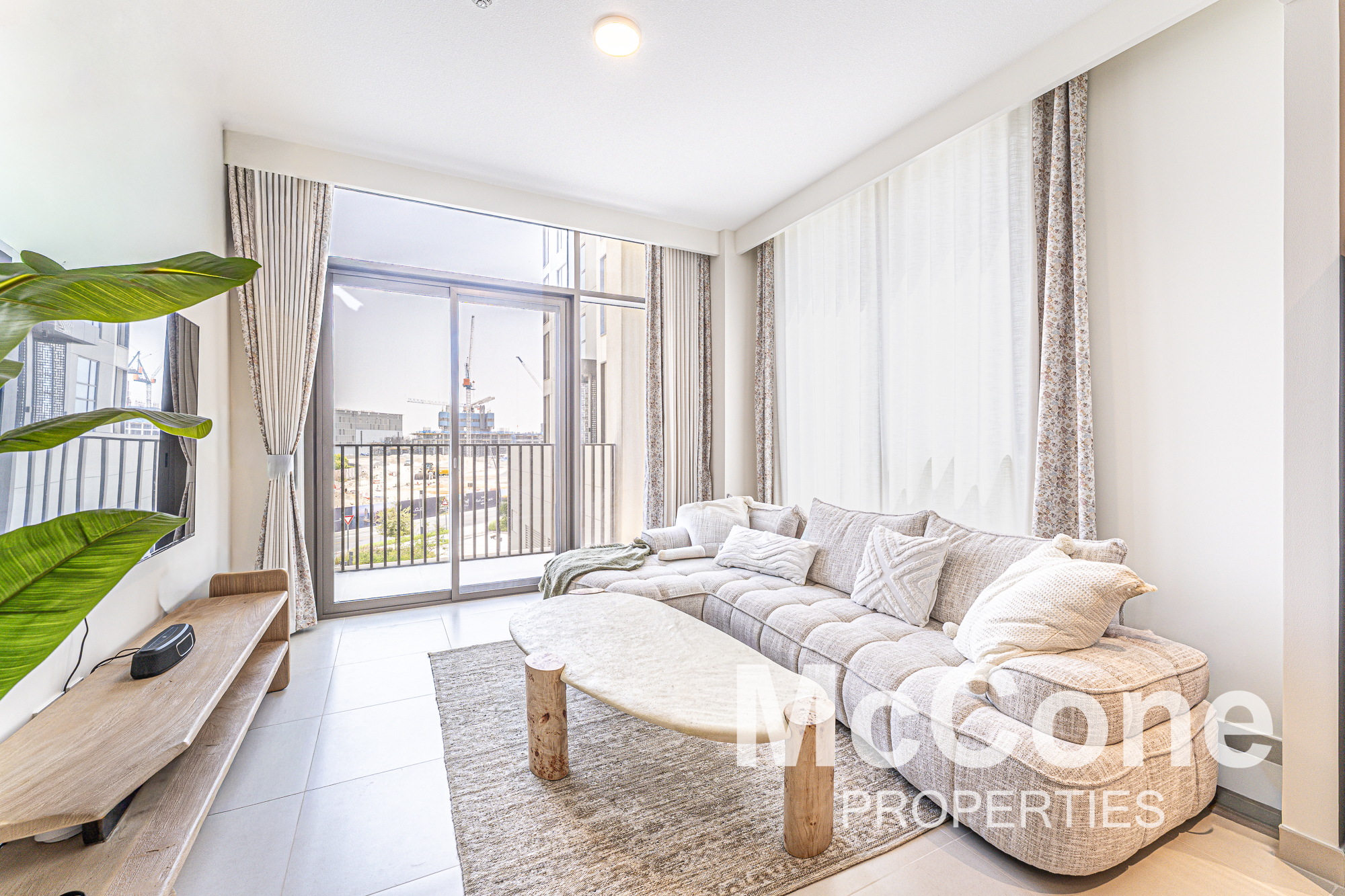 1 Bedroom Apartment for Rent in Moor at Creek Beach Building 1, Dubai Creek Harbour (The Lagoons) — photo 2 of 17