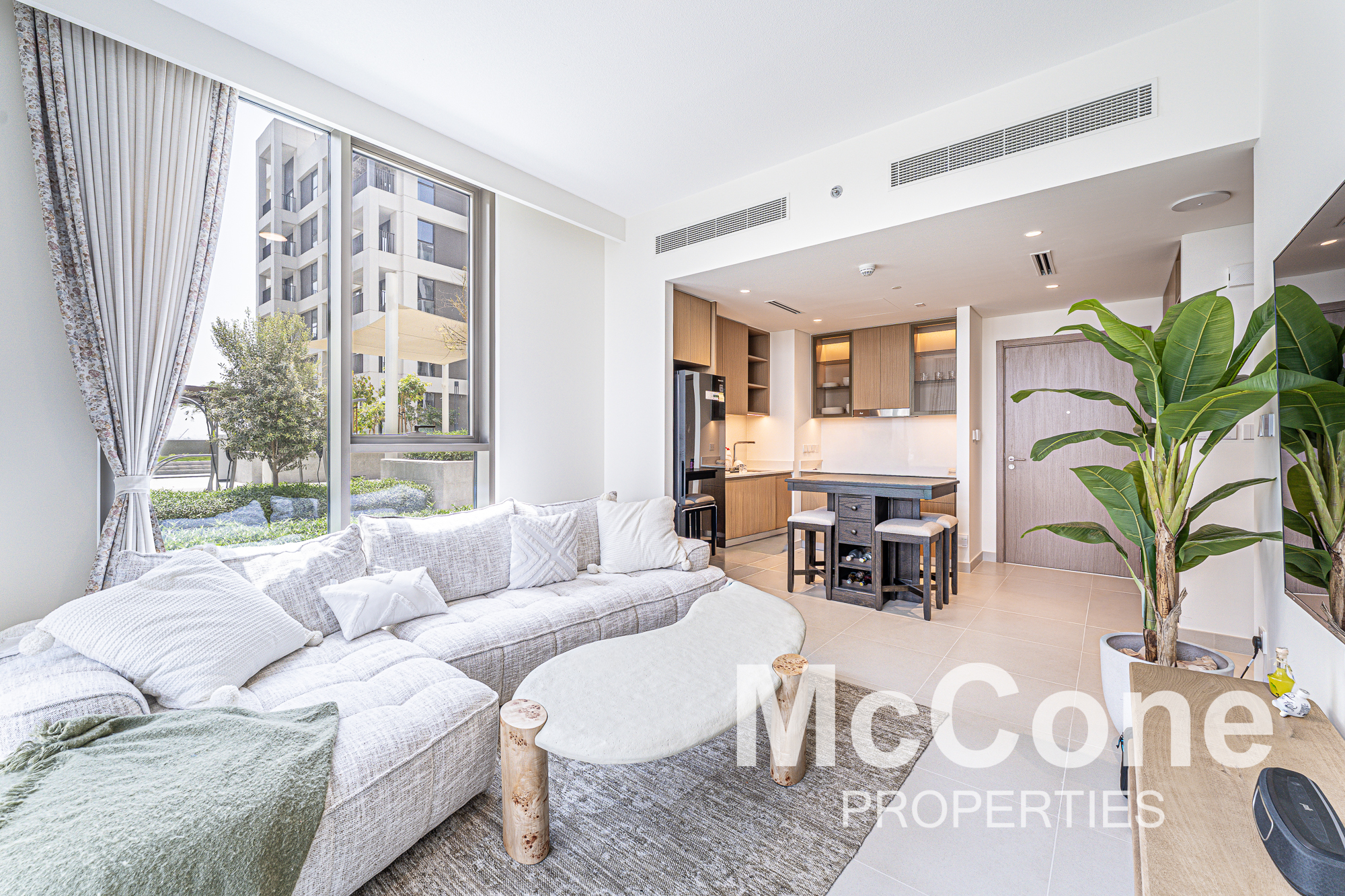 1 Bedroom Apartment for Rent in Moor at Creek Beach Building 1, Dubai Creek Harbour (The Lagoons)