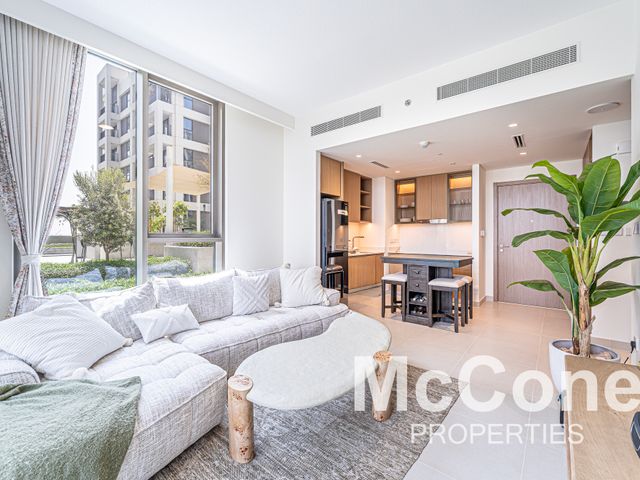 1 Bedroom Apartment for Rent in Moor at Creek Beach Building 1, Dubai Creek Harbour (The Lagoons)