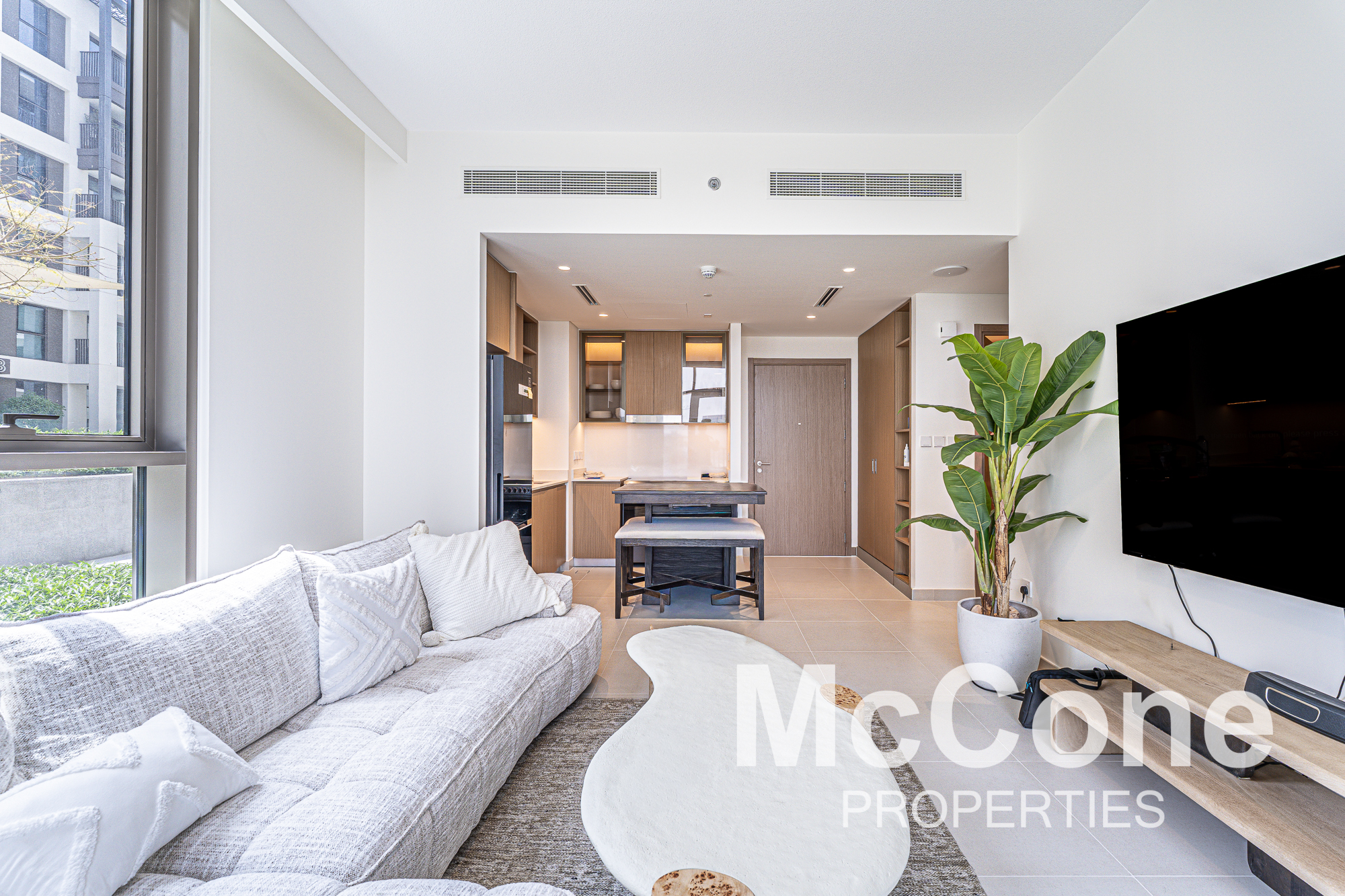 1 Bedroom Apartment for Rent in Moor at Creek Beach Building 1, Dubai Creek Harbour (The Lagoons) — photo 3 of 17