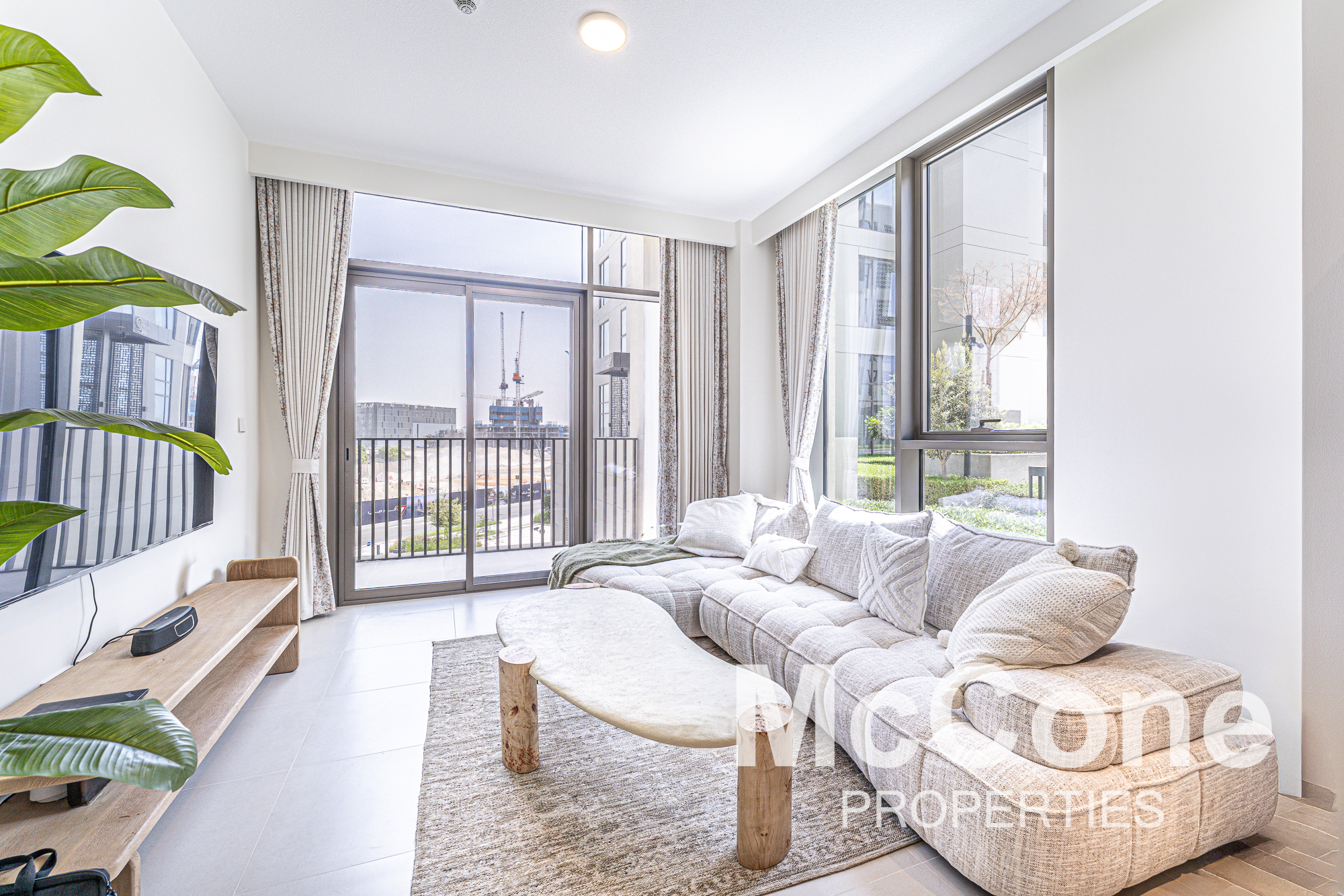 1 Bedroom Apartment for Rent in Moor at Creek Beach Building 1, Dubai Creek Harbour (The Lagoons) — photo 5 of 17