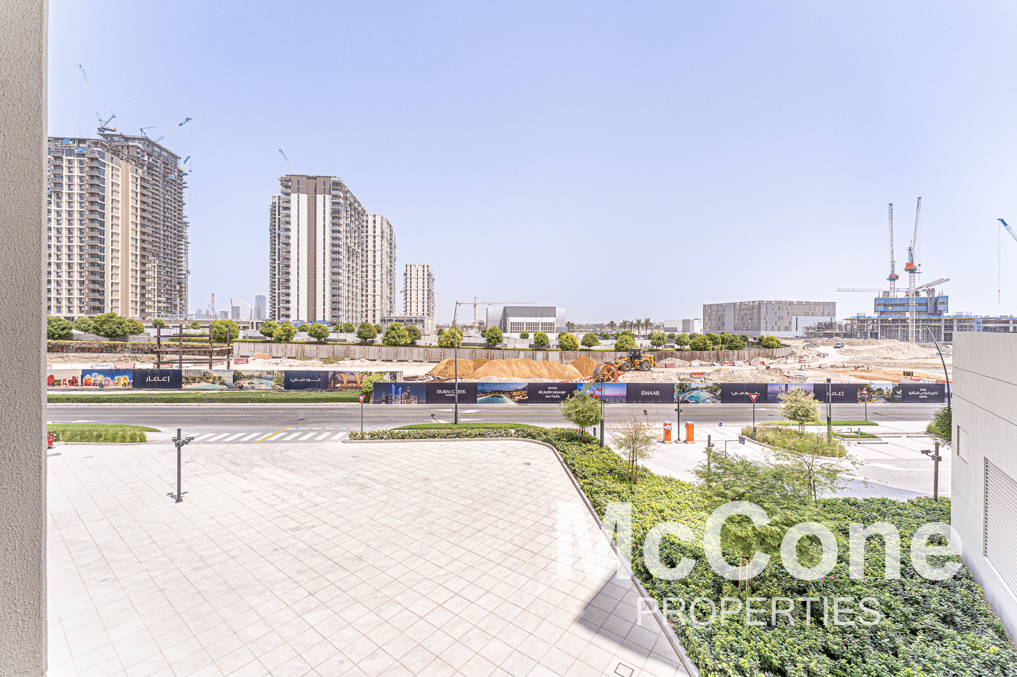 1 Bedroom Apartment for Rent in Moor at Creek Beach Building 1, Dubai Creek Harbour (The Lagoons) — photograph 17 of 17