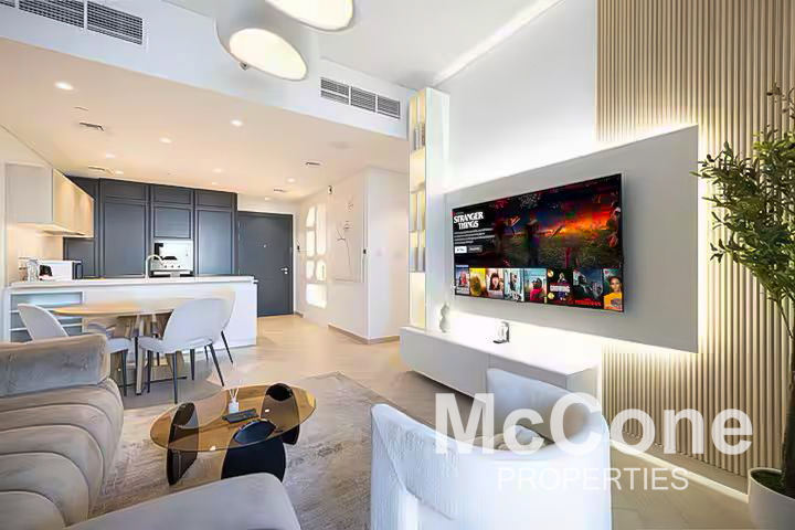 1 Bedroom Apartment for Rent in Wilton Park Residences 2, Mohammed Bin Rashid City — photo 2 of 22