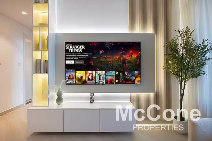 1 Bedroom Apartment for Rent in Wilton Park Residences 2, Mohammed Bin Rashid City — photo 4 of 22