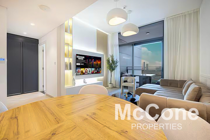 1 Bedroom Apartment for Rent in Wilton Park Residences 2, Mohammed Bin Rashid City