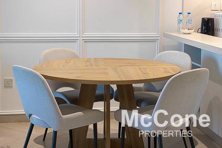 1 Bedroom Apartment for Rent in Wilton Park Residences 2, Mohammed Bin Rashid City — photo 5 of 22
