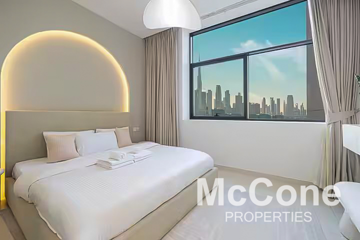 1 Bedroom Apartment for Rent in Wilton Park Residences 2, Mohammed Bin Rashid City — photo 7 of 22