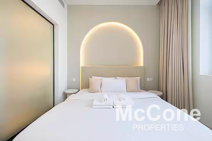 1 Bedroom Apartment for Rent in Wilton Park Residences 2, Mohammed Bin Rashid City — photo 9 of 22