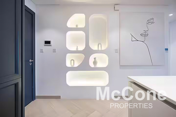 1 Bedroom Apartment for Rent in Wilton Park Residences 2, Mohammed Bin Rashid City — photograph 16 of 22