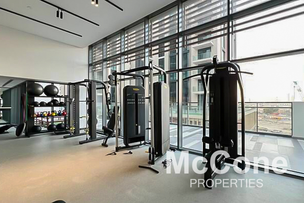1 Bedroom Apartment for Rent in Wilton Park Residences 2, Mohammed Bin Rashid City — photograph 19 of 22