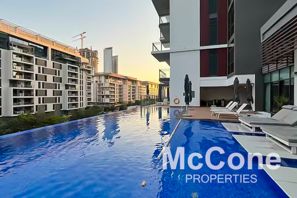 1 Bedroom Apartment for Rent in Wilton Park Residences 2, Mohammed Bin Rashid City — photograph 20 of 22