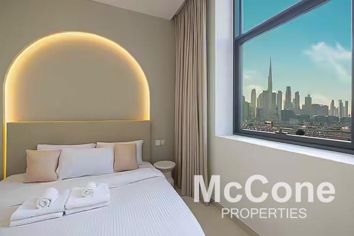 1 Bedroom Apartment for Rent in Wilton Park Residences 2, Mohammed Bin Rashid City — photograph 11 of 22